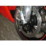 Gabel- und Schwingenschützer Ducati 1098/1198