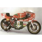 Ducati 860/900/1000 TT Mike Hailwood Rahmen