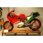 Ducati F1 Endurance replica Rahmen