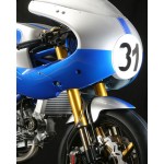 NCR Special Parts Ducati Sport Classic