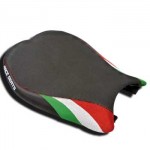 Tricolore Sitzbank für Ducati 848 1098 1198