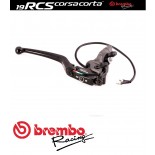 Radiale Bremspumpe Brembo PR19x18-20 RCS  - CORSA CORTA